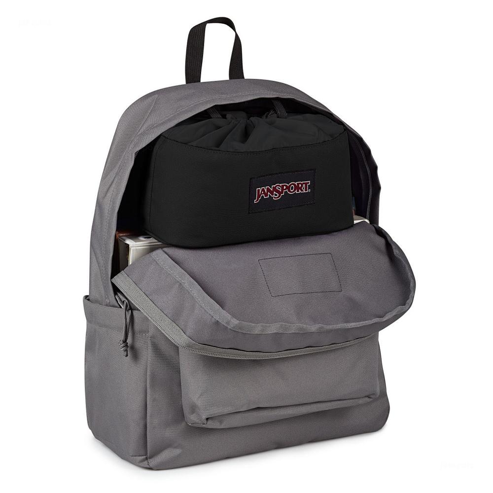 étuis à Crayons JanSport CINCH CADDY Noir | OJT-28085072